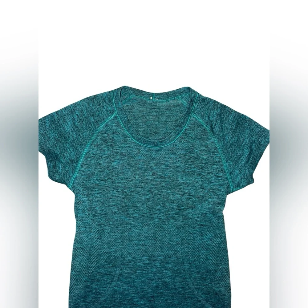 lululemon swiftly tech short sleeve crew - Picture 5 of 7